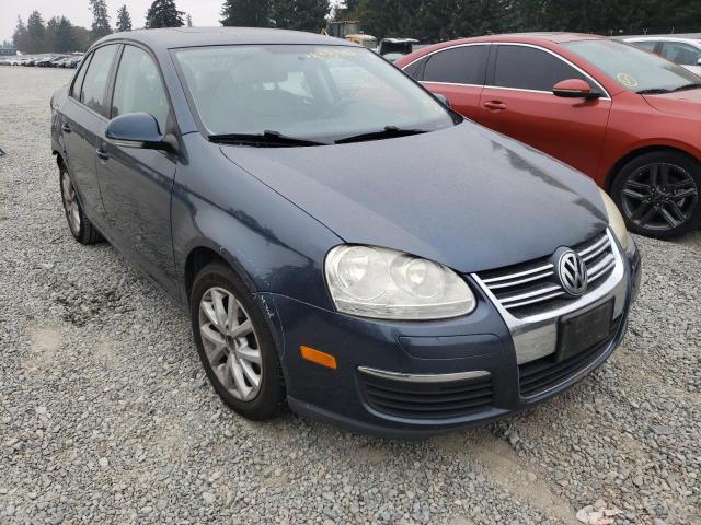 VOLKSWAGEN JETTA SE 2010 3vwrz7ajxam141604