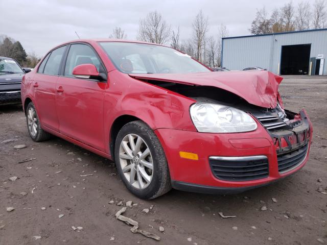 VOLKSWAGEN JETTA SE 2010 3vwrz7ajxam147077