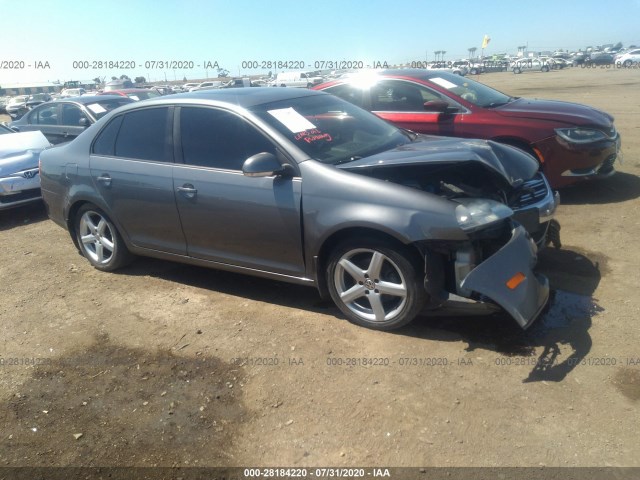 VOLKSWAGEN JETTA SEDAN 2010 3vwrz7ajxam153476