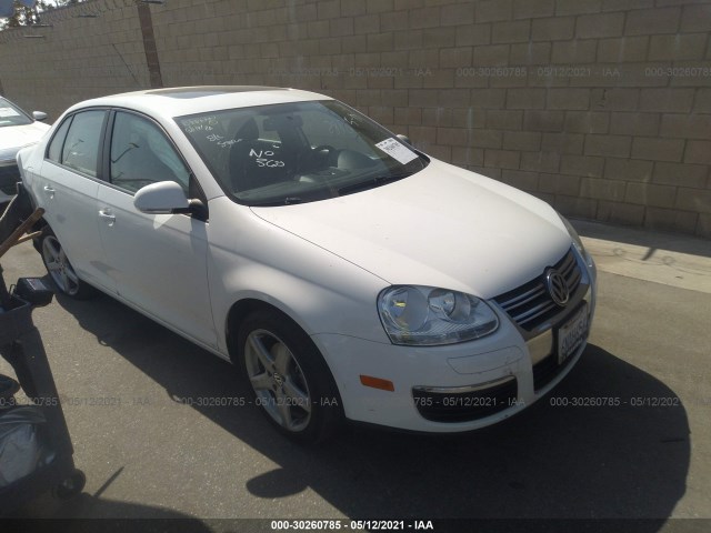 VOLKSWAGEN JETTA SEDAN 2010 3vwrz7ajxam154417