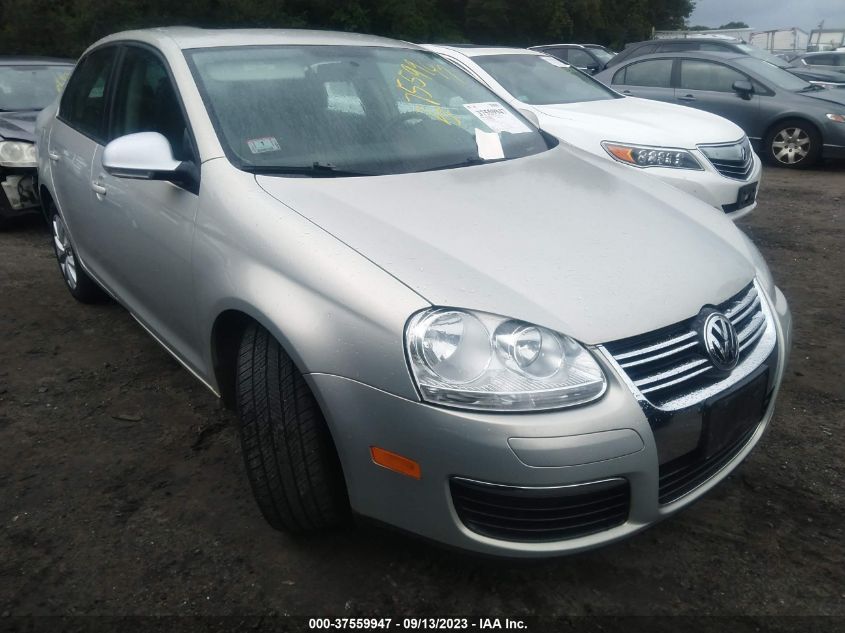 VOLKSWAGEN JETTA 2010 3vwrz7ajxam157107