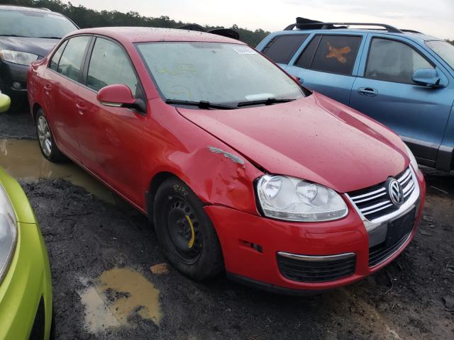 VOLKSWAGEN JETTA SE 2010 3vwrz7ajxam158113