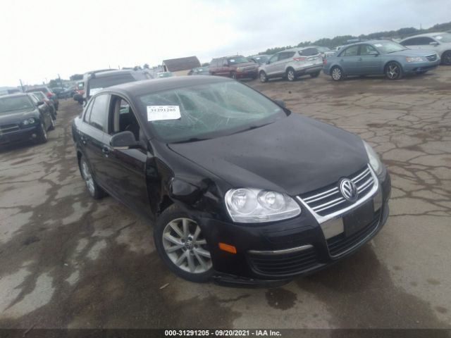 VOLKSWAGEN JETTA SEDAN 2010 3vwrz7ajxam158435