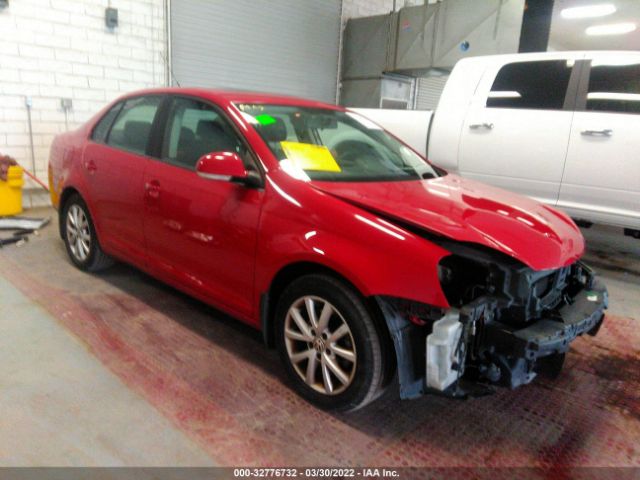 VOLKSWAGEN JETTA SEDAN 2010 3vwrz7ajxam161271