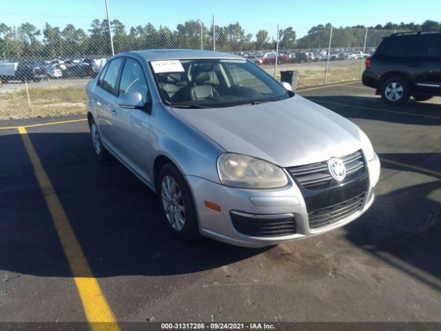 VOLKSWAGEN JETTA SEDAN 2010 3vwrz7ajxam162596