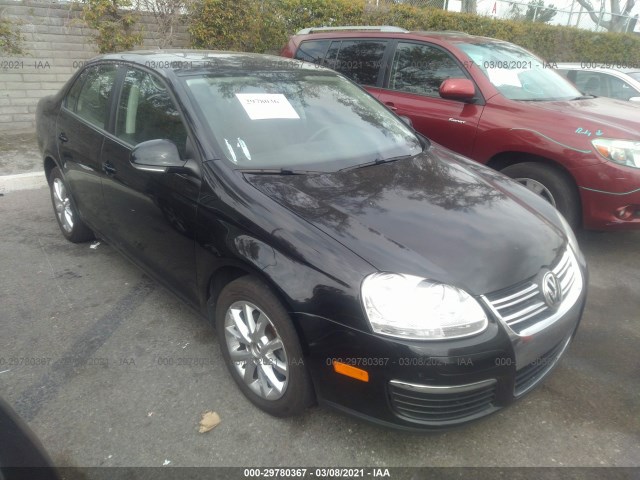 VOLKSWAGEN JETTA SEDAN 2010 3vwrz7ajxam163506