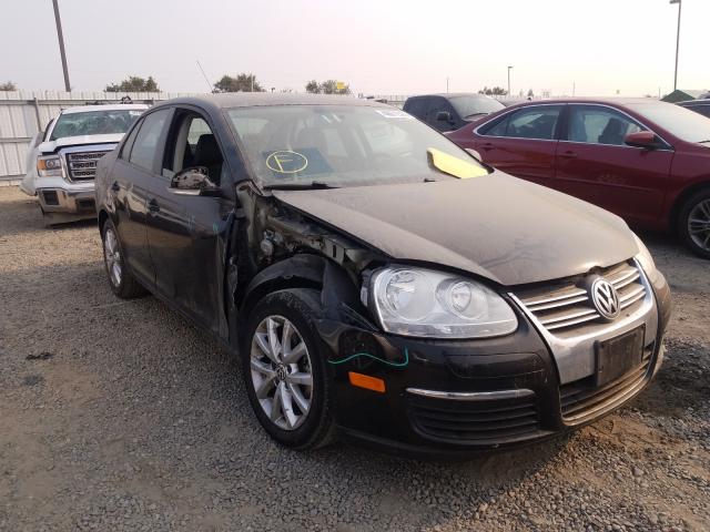 VOLKSWAGEN JETTA SE 2010 3vwrz7ajxam164283