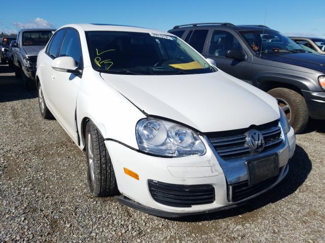 VOLKSWAGEN JETTA SE 2010 3vwrz7ajxam165532