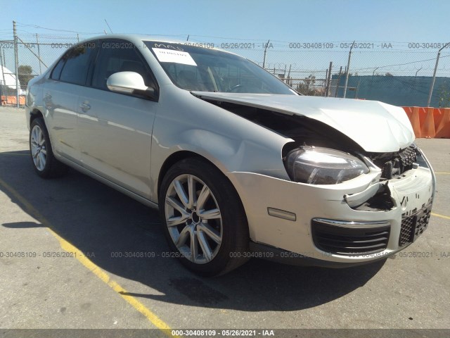 VOLKSWAGEN JETTA SEDAN 2010 3vwrz7ajxam167443