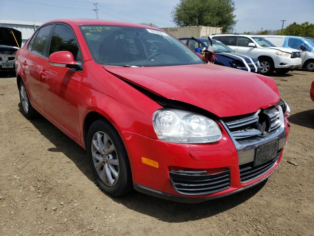 VOLKSWAGEN JETTA SE 2010 3vwrz7ajxam167720