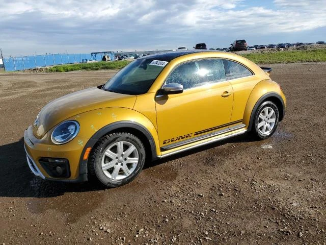 VOLKSWAGEN BEETLE DUN 2016 3vws07at2gm621688