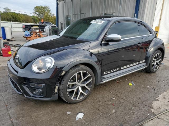 VOLKSWAGEN BEETLE DUN 2016 3vws07at9gm620702