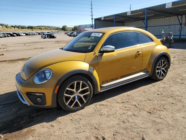 VOLKSWAGEN BEETLE DUN 2016 3vws07at9gm621347