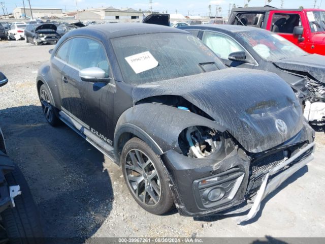 VOLKSWAGEN BEETLE 2016 3vws17at1gm632145