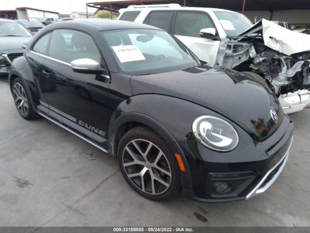 VOLKSWAGEN BEETLE COUPE 2016 3vws17at1gm634834