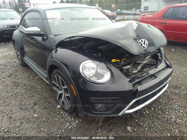 VOLKSWAGEN BEETLE COUPE 2016 3vws17at2gm620036