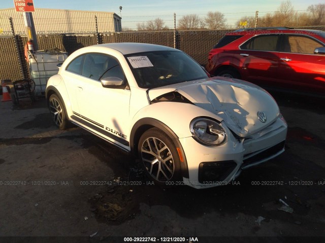 VOLKSWAGEN BEETLE COUPE 2016 3vws17at2gm631568