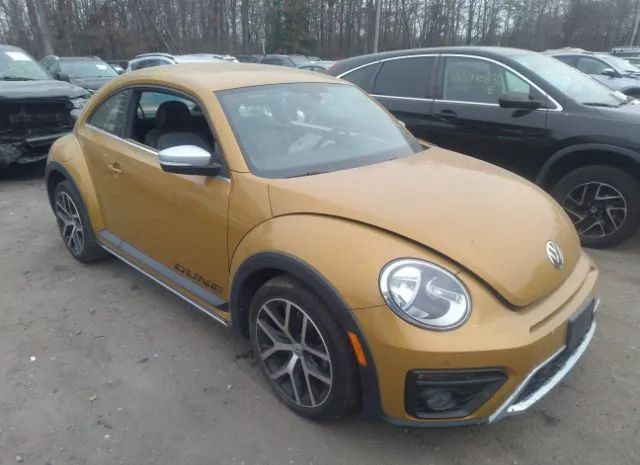 VOLKSWAGEN BEETLE COUPE 2016 3vws17at3gm621339