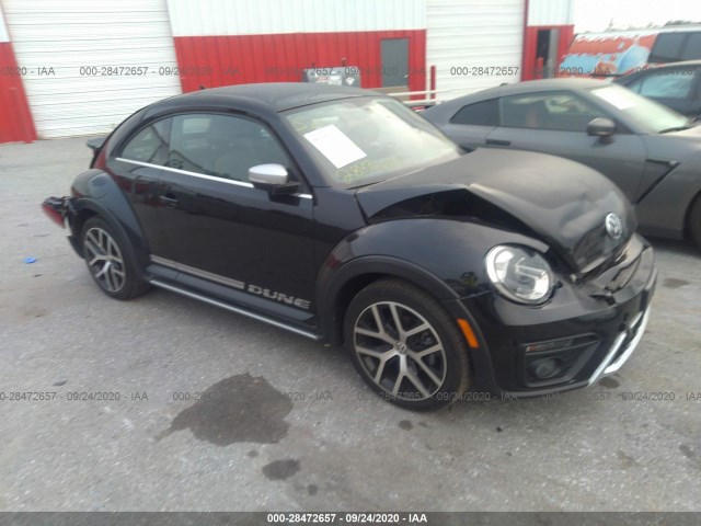 VOLKSWAGEN BEETLE 2017 3vws17at3hm626588