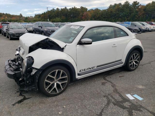 VOLKSWAGEN BEETLE 2016 3vws17at4gm631667