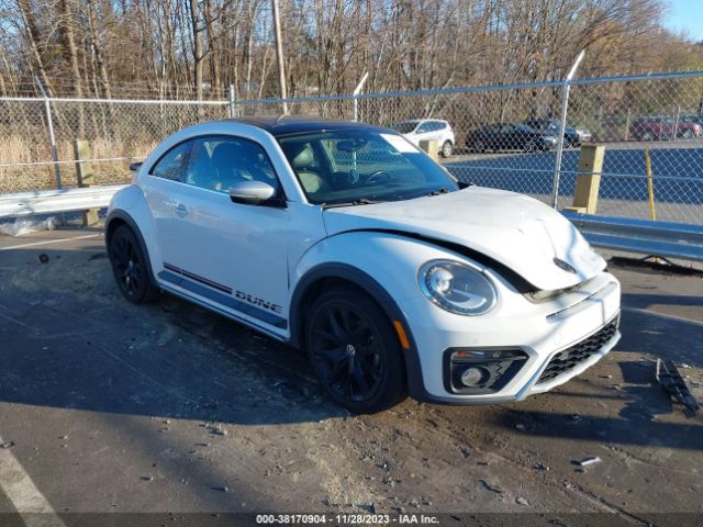 VOLKSWAGEN BEETLE 2016 3vws17at4gm633452