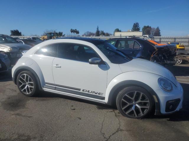 VOLKSWAGEN BEETLE DUN 2016 3vws17at5gm621794