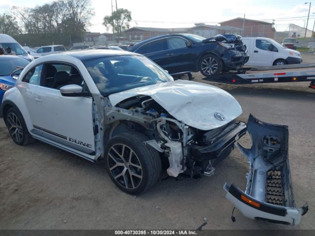 VOLKSWAGEN BEETLE 2017 3vws17at6hm623085