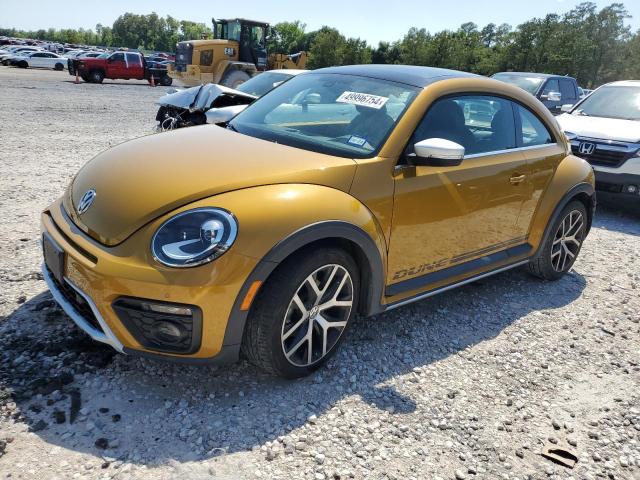 VOLKSWAGEN BEETLE 2016 3vws17at7gm629380