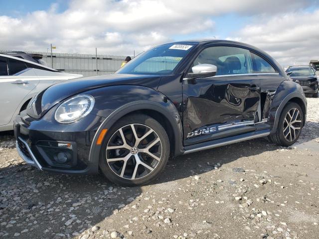 VOLKSWAGEN BEETLE DUN 2016 3vws17at8gm620350