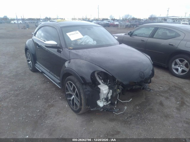 VOLKSWAGEN BEETLE 2017 3vws17at9hm616454