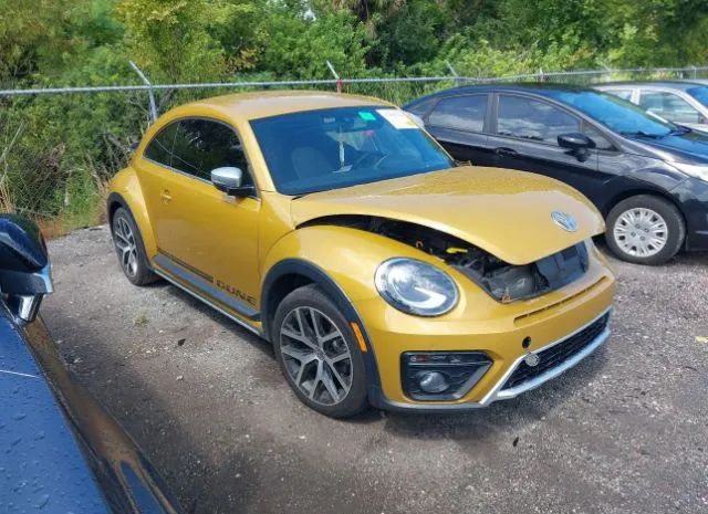 VOLKSWAGEN BEETLE 2017 3vws17at9hm622786