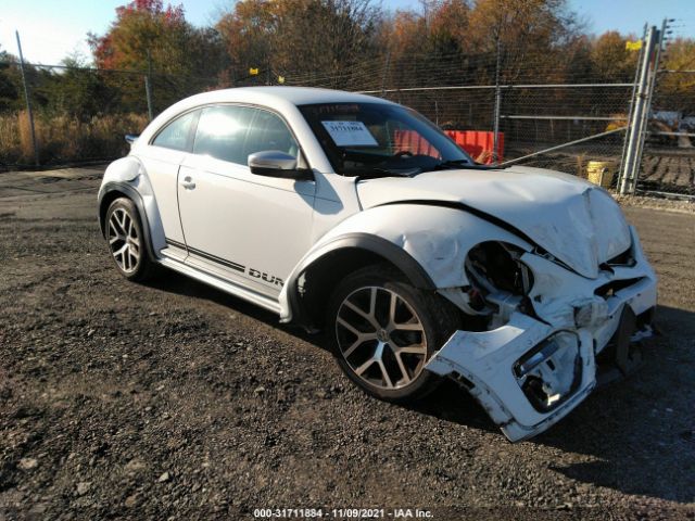 VOLKSWAGEN BEETLE 2017 3vws17atxhm624918