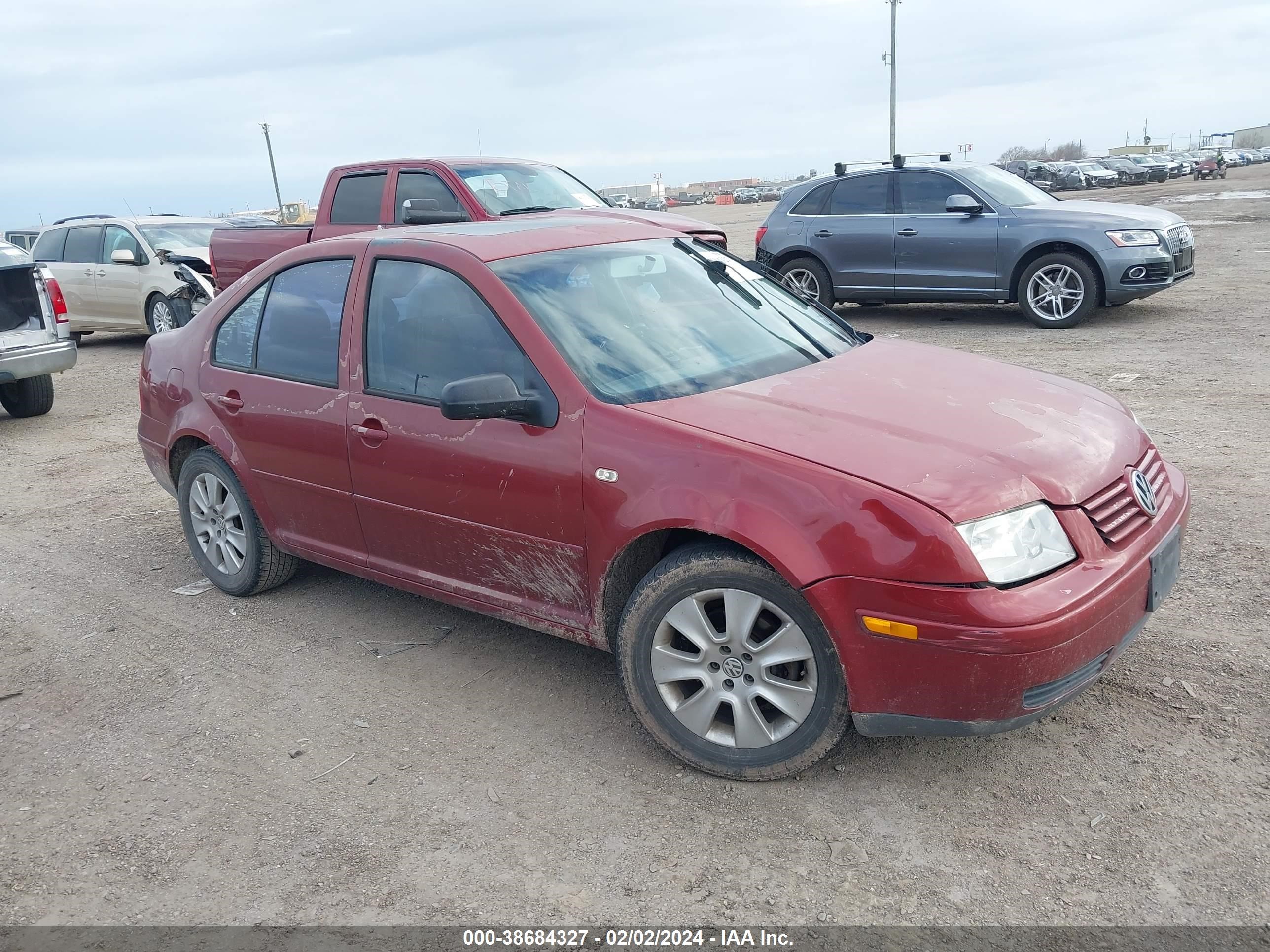 VOLKSWAGEN JETTA 2000 3vwsa29m3ym040571