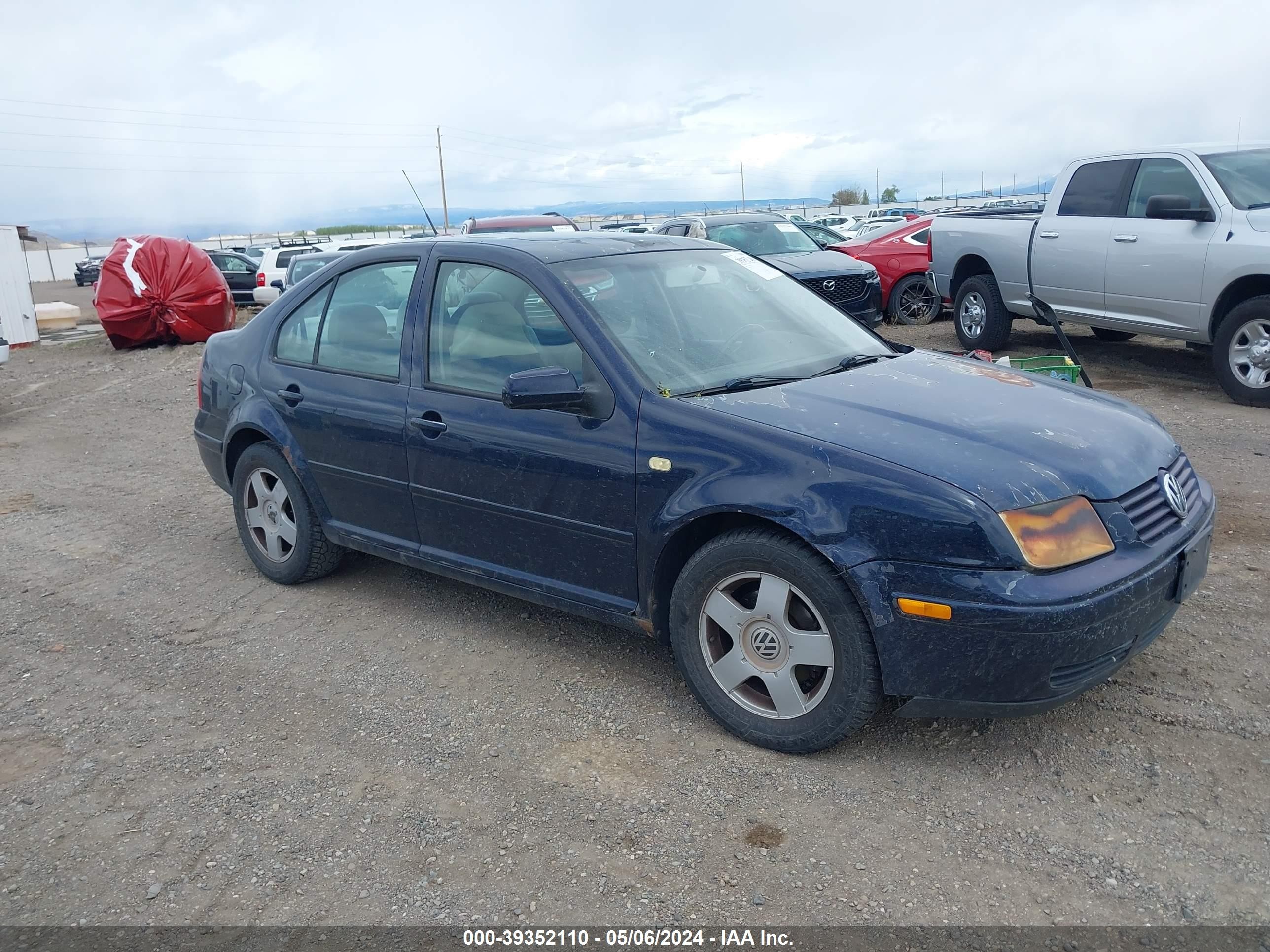 VOLKSWAGEN JETTA 2000 3vwsa29m5ym013307