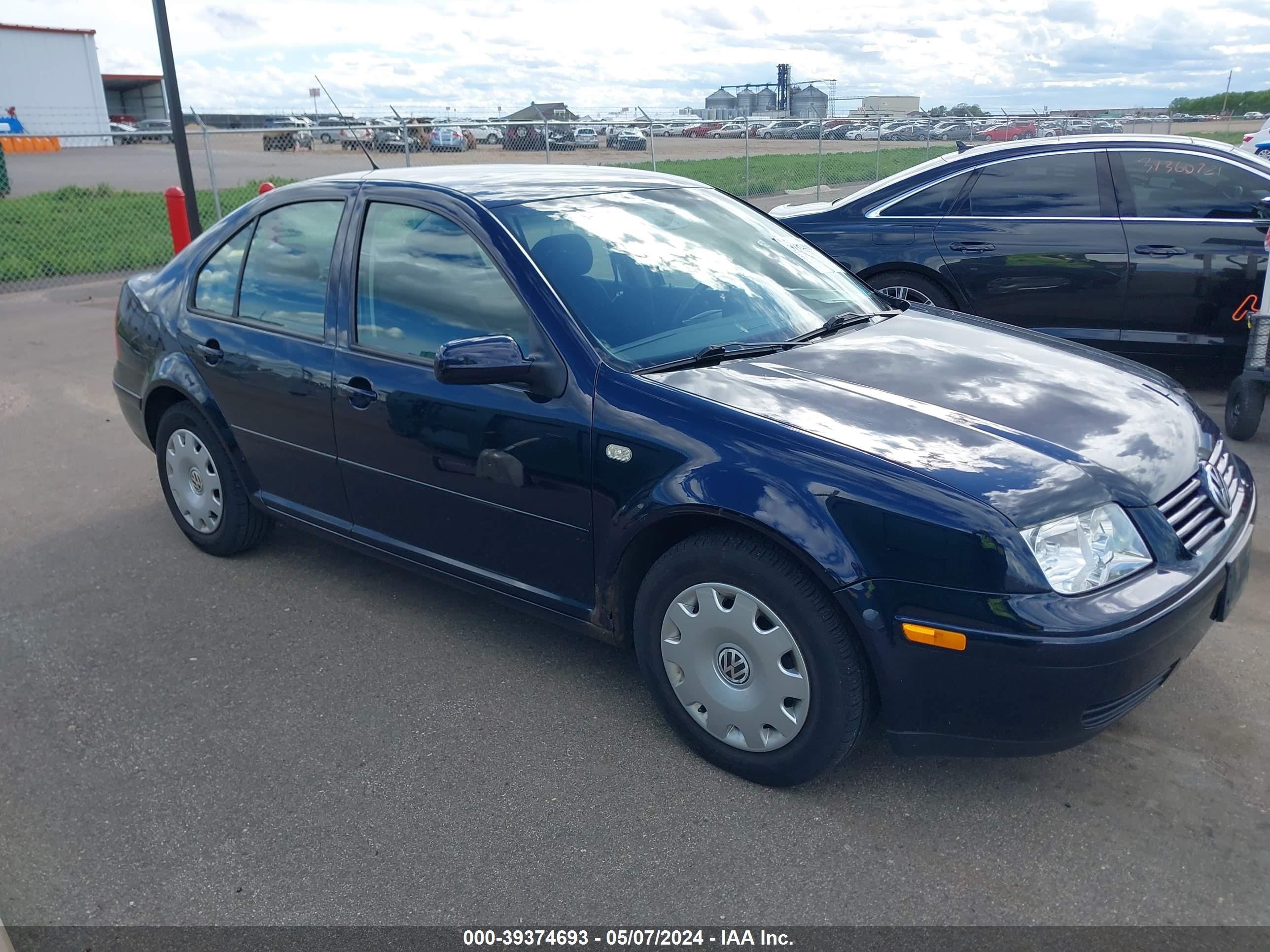 VOLKSWAGEN JETTA 2000 3vwsa29m5ym125864