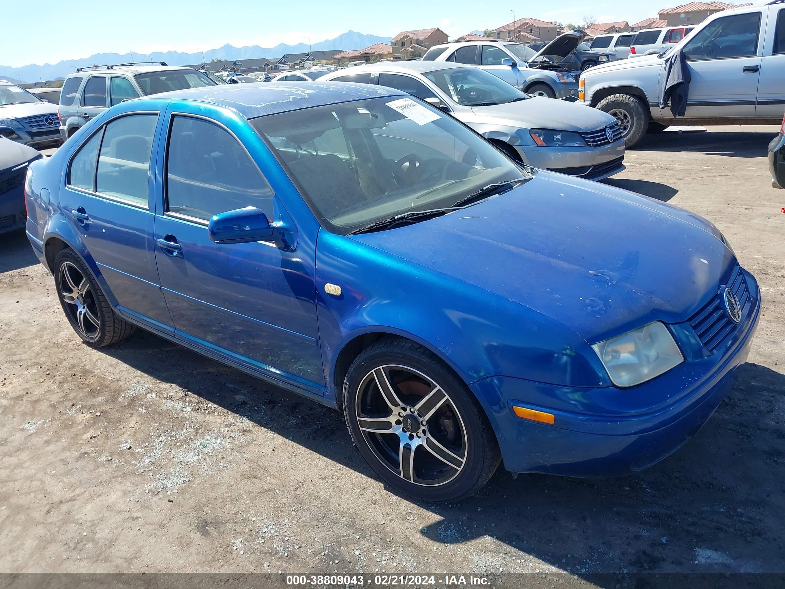 VOLKSWAGEN JETTA 1999 3vwsa29mxxm059374