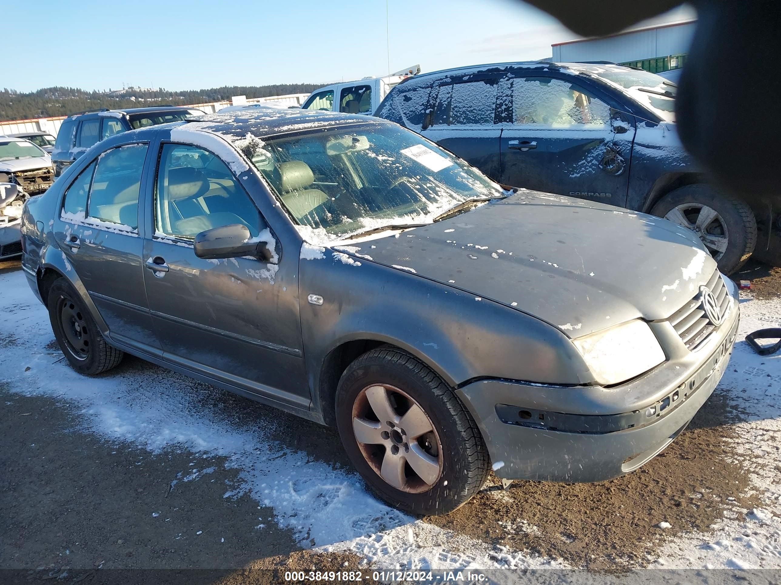 VOLKSWAGEN JETTA 2004 3vwsa69m34m018720