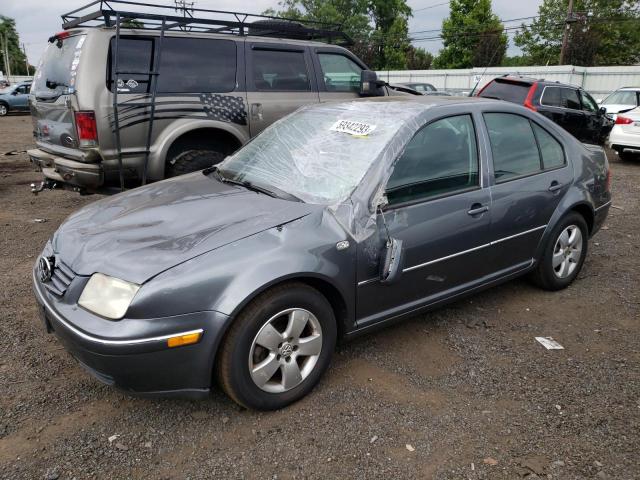 VOLKSWAGEN JETTA GLS 2005 3vwsa69m45m022177