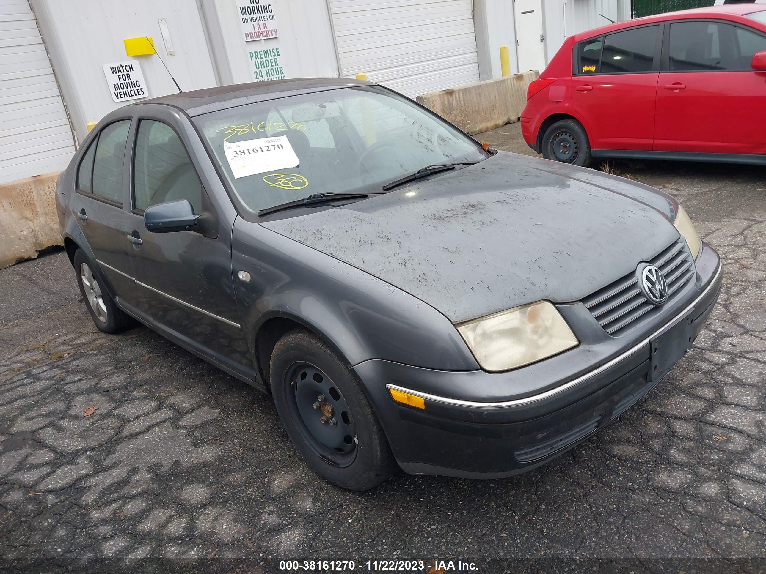 VOLKSWAGEN JETTA 2004 3vwsa69m64m060122