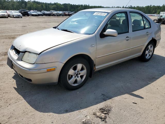 VOLKSWAGEN JETTA GLS 2004 3vwsa69m74m042759