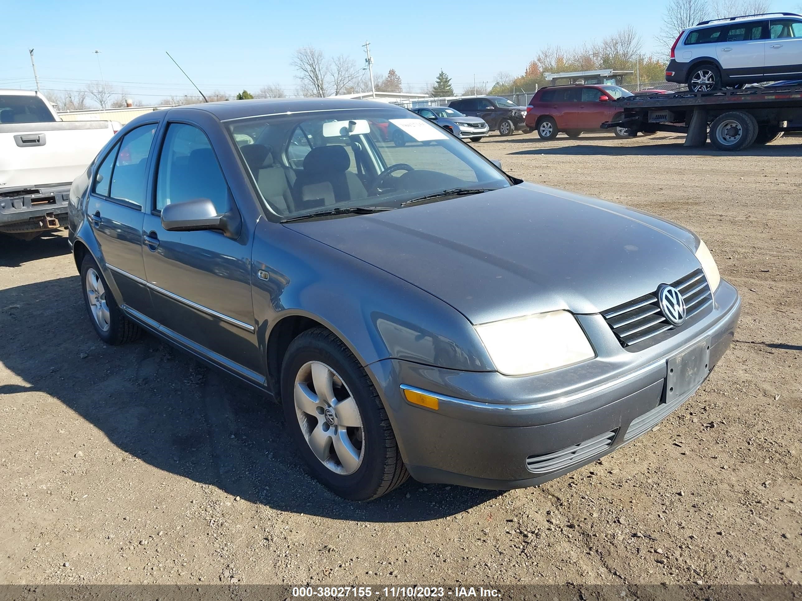 VOLKSWAGEN JETTA 2004 3vwsa69mx4m106437