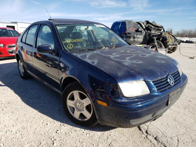 VOLKSWAGEN JETTA GLS 2001 3vwsb69m01m212680