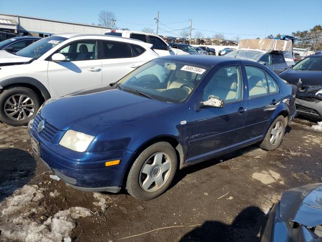 VOLKSWAGEN JETTA 2002 3vwsb69m12m119295