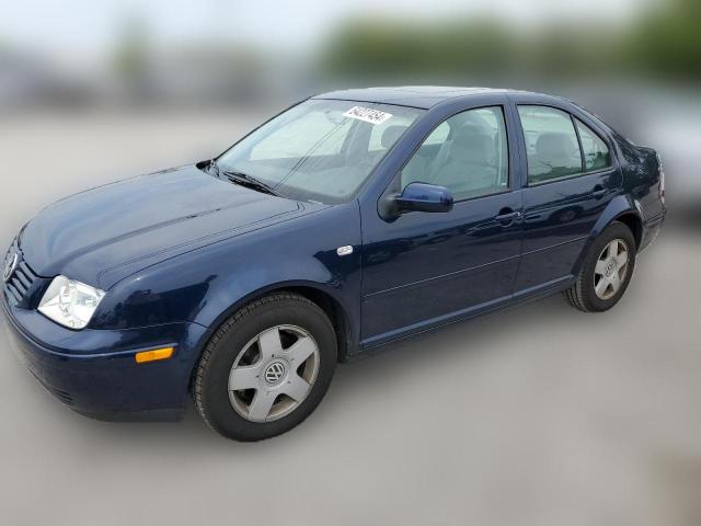 VOLKSWAGEN JETTA 2002 3vwsb69m22m186388