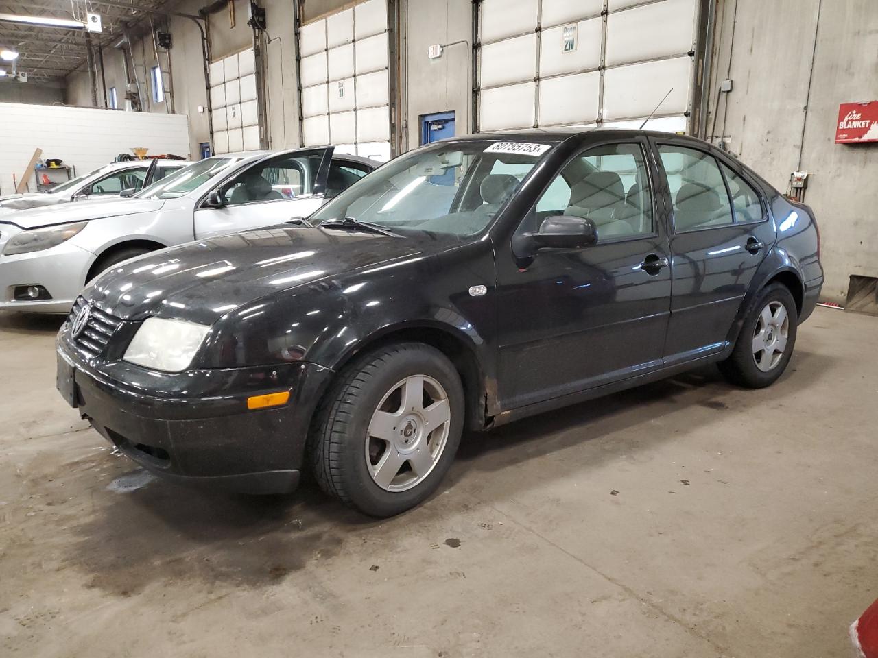 VOLKSWAGEN JETTA 2002 3vwsb69m82m044160