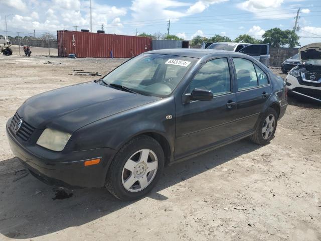 VOLKSWAGEN JETTA 2001 3vwsb69m91m088375