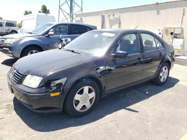 VOLKSWAGEN JETTA GLS 2000 3vwsc29m3ym084788