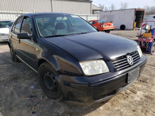 VOLKSWAGEN JETTA GLS 2000 3vwsc29m5ym115393