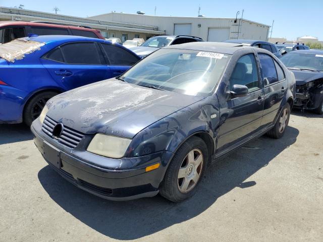 VOLKSWAGEN JETTA GLS 2000 3vwsc29m8ym086665