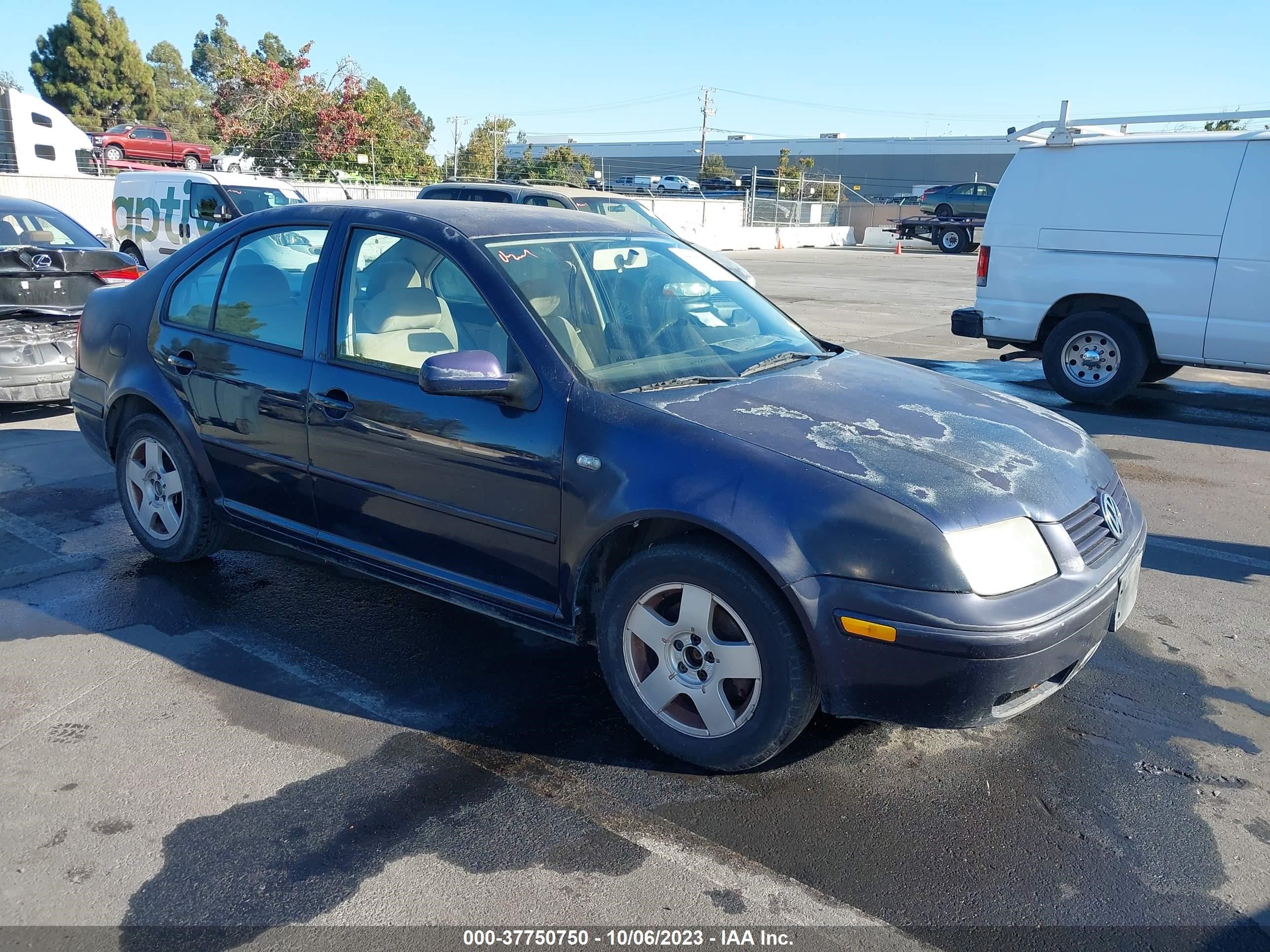 VOLKSWAGEN JETTA 2000 3vwsc29m8ym157704